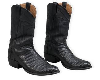 Tecovas Boots Alligator