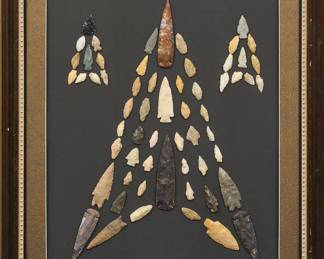 Arrowhead Display, "Arrow Flight"