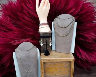 14kt Gold Filled Jewelry Lot 