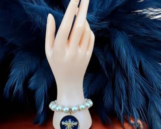 Wimberly Bee Bracelet Vintage