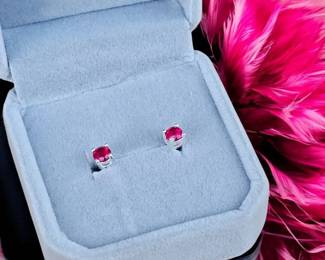 Sapphire Earrings Tested