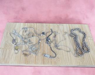  05 Scrap Sterling Silver 90 Grams  Pandora  More 