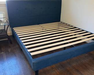 King bed frame 