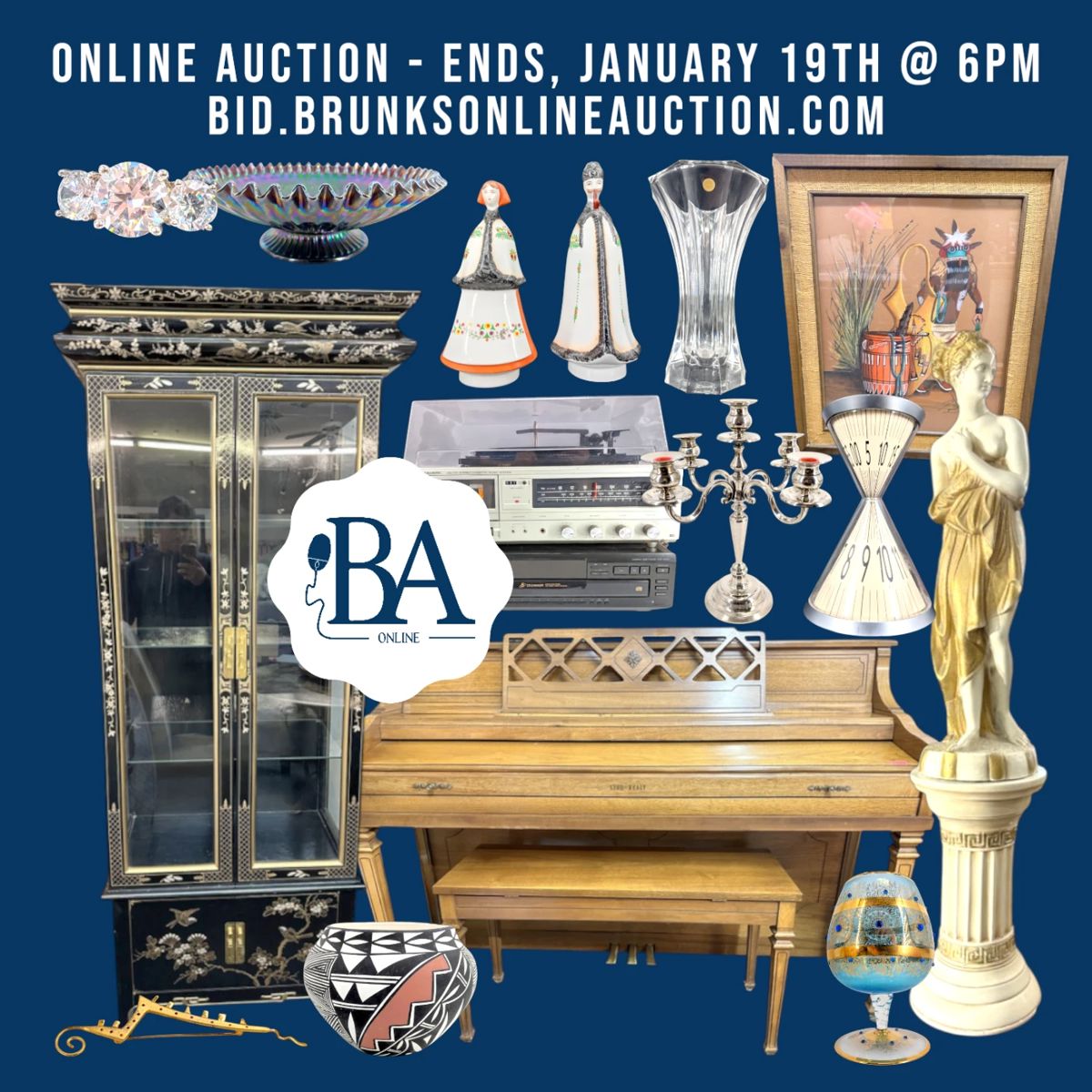 ONLINE AUCTION