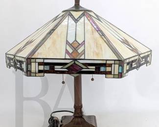 CRAFTSMAN SLAG GLASS