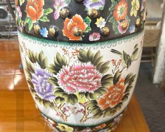 ORIENTAL GARDEN SEAT