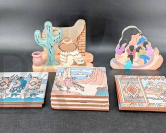 SOUTHWEST HOME DECOR 