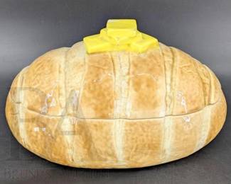 BREAD & BUTTER MIDCENTURY JAR