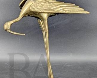BRASS STORK
