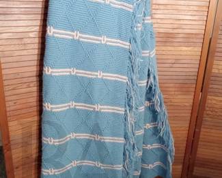 CROTCHET BLANKET