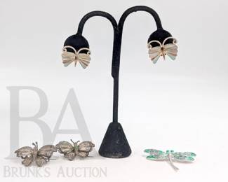 NATIVE AMERICAN JEWELRY