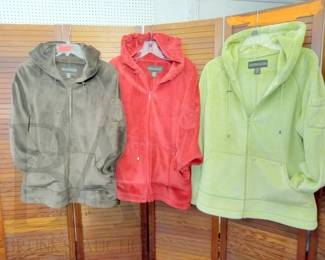 KRISTEN BLAKE SOFT HOODIE