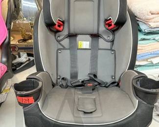 GRACO SLIMFIT CARSEAT