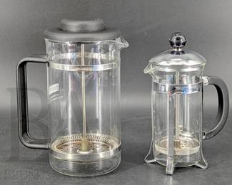 FRENCH PRESS COFFEE MAKER