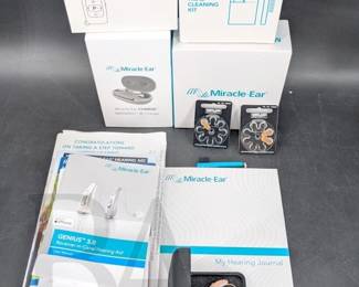 MIRACLE EAR HEARING AID