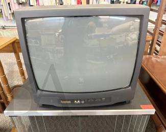 SYMPHOIC CRT TELEVISION