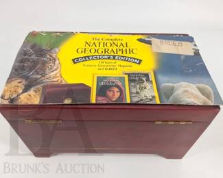 NATIONAL GEOGRAPHIC DVD COLLECTION