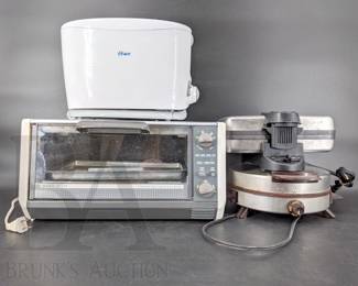 SMALL HOME APPLIANCES