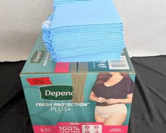 DISPOSABLE UNDERGARMENTS