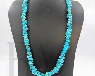 TURQUOISE NECKLACE