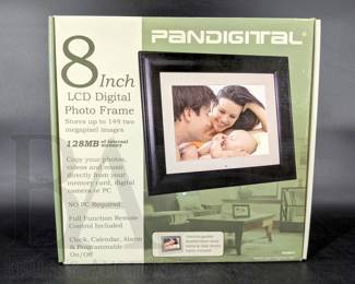 DIGITAL PICTURE FRAME 