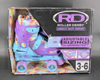 ROLLER DERBY SKATES
