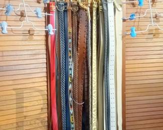 BELTS 