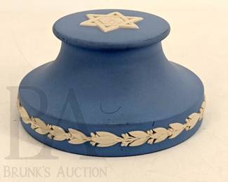 WEDGWOOD STAR OF DAVID BASE 