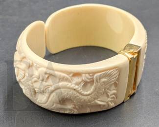 IVORY BRACELET 