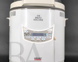 THE BREAD MACHINE 