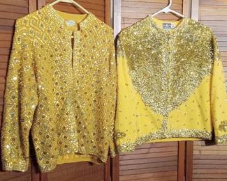 BEADED BLOUSES