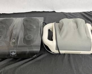 FOOT AND NECK MASSAGER