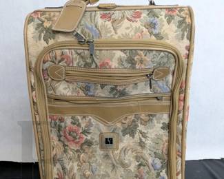 TAPESTRY SUITCASE
