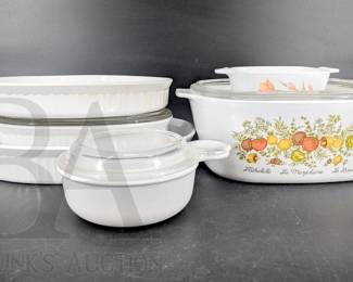 CORNINGWARE 