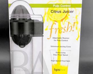 CUISINART JUICER