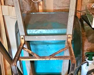 Solid Built Wheel Barrow