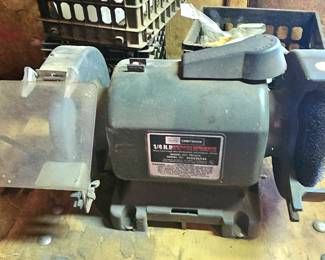 Craftsman 1/4 HP Table Top Mount Grinder