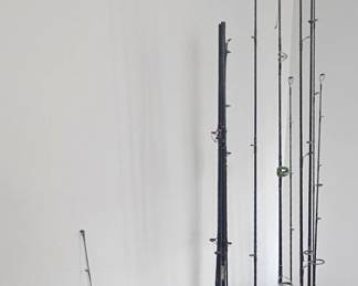 Nice Fishing Poles With Reels And Ice Fishing Poles With Reels