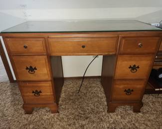 Vintage desk