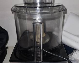 Cuisinart food processor