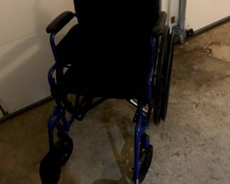 #220	Drive Wheel Chair	 $25.00 
