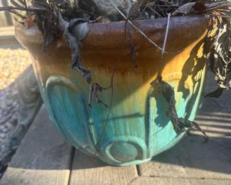 #227	Terracotta Pot 17x12	 $20.00 
