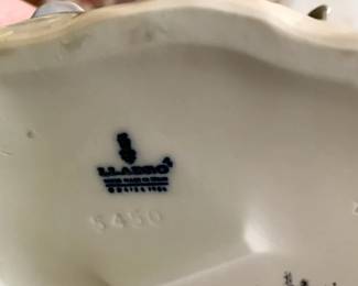 #108	Lladryo 5450 Boy with Puppy Dog	 $25.00 
