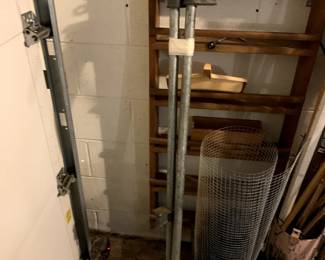 #217	Pipe Clamps Set of 2	 $20.00 
