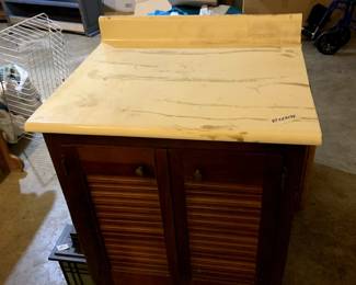 #218	Vanity 27x23x34	 $30.00 
