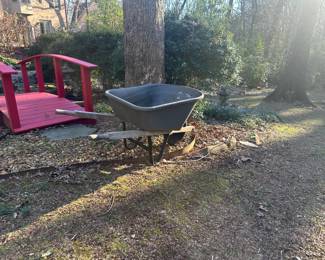 #253	Wheelbarrow	 $30.00 
