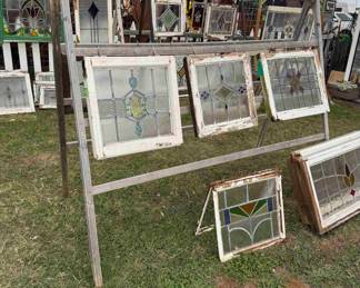 1108 Roberts Stained Glass