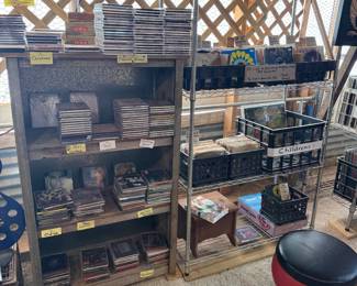 1709 Vintage Records