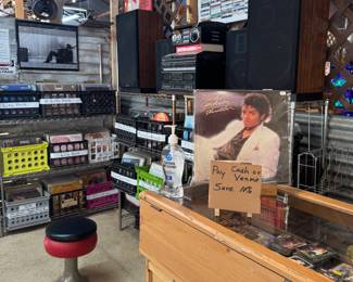 1707 Vintage Records