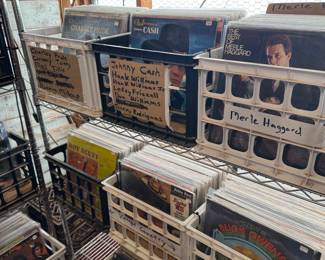 1705 Vintage Records